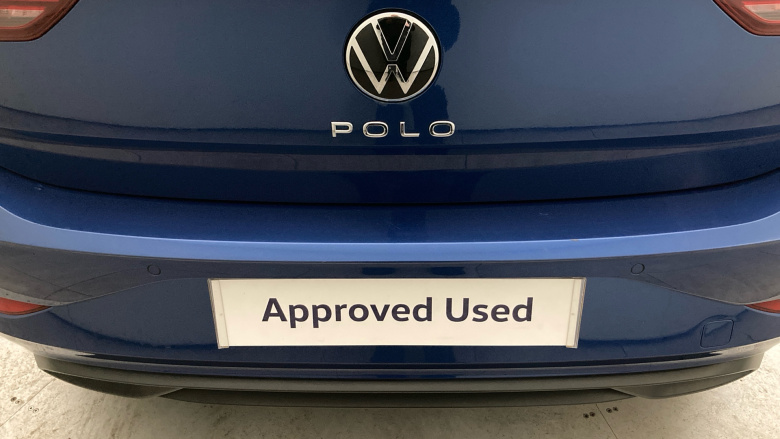 Volkswagen Polo 1.0 TSI Life 5dr Petrol Hatchback